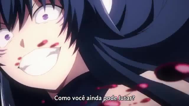 Kage no Jitsuryokusha ni Naritakute! Episodio 13