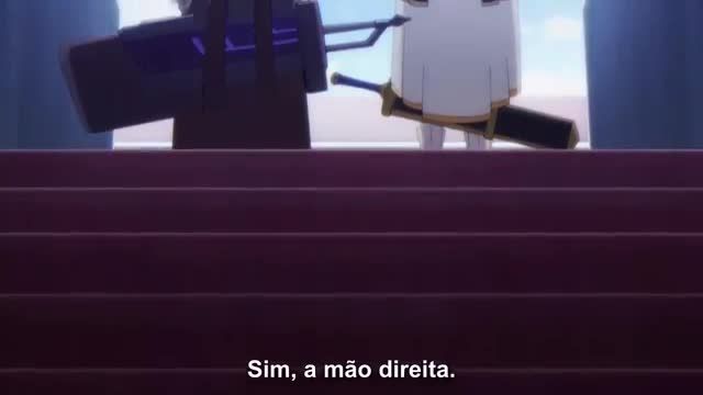 Kage no Jitsuryokusha ni Naritakute! Episodio 16