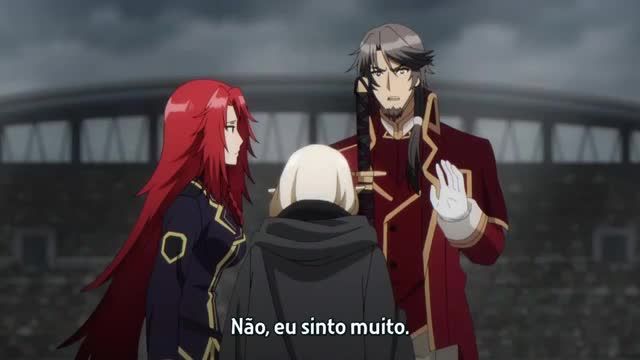 Kage no Jitsuryokusha ni Naritakute! Episodio 19