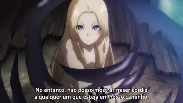 Kage no Jitsuryokusha ni Naritakute! Episodio 2