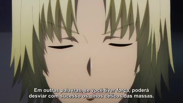 Kage no Jitsuryokusha ni Naritakute! Episodio 3