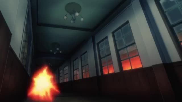 Kage no Jitsuryokusha ni Naritakute! Episodio 9