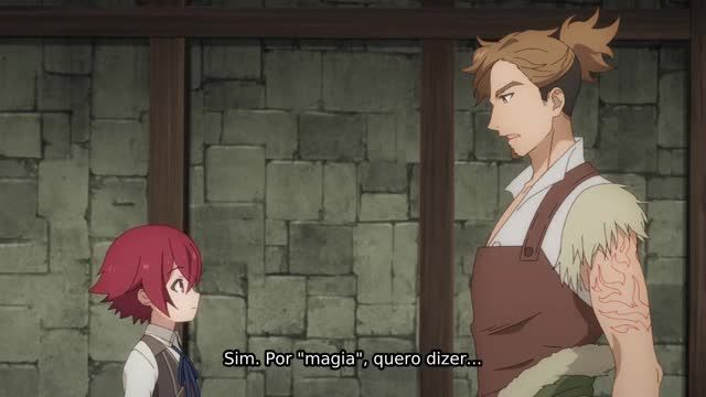 Magic Maker Isekai Mahou no Tsukurikata EP 5