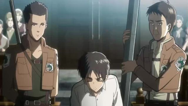 Shingeki no Kyojin (Dublado) - 14