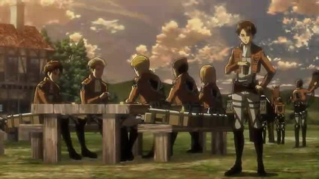 Shingeki no Kyojin (Dublado) - 19