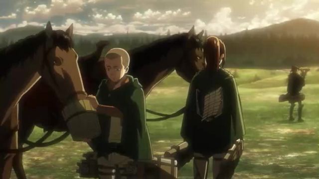 Shingeki no Kyojin (Dublado) - 22