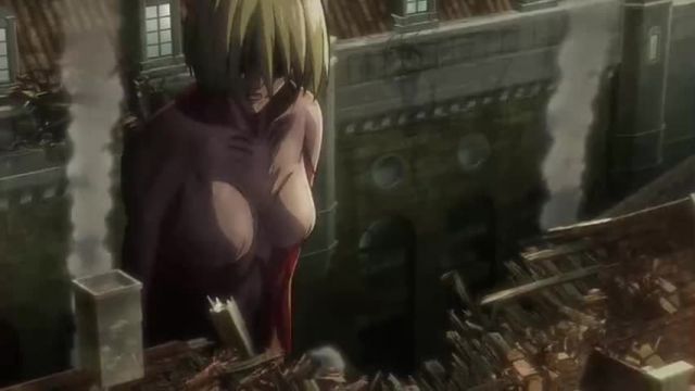 Shingeki no Kyojin (Dublado) - 25