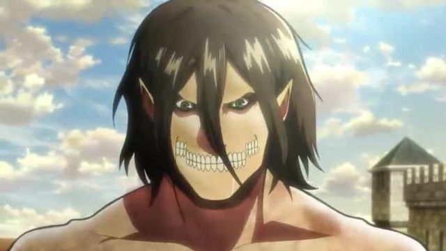 Shingeki no Kyojin (Dublado) - 8