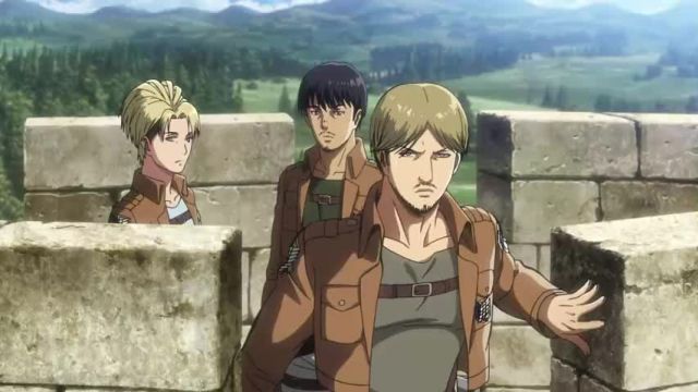 Shingeki no Kyojin Season 2 (Dublado) - 1