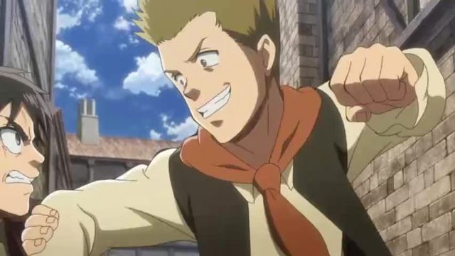 Shingeki no Kyojin Season 2 (Dublado) - 8