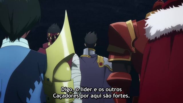 Solo Leveling S02E05