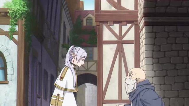 Sousou no Frieren (Dublado) - 1
