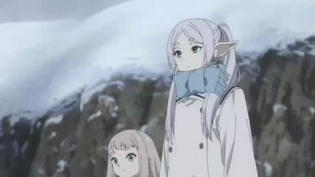 Sousou no Frieren (Dublado) - 12