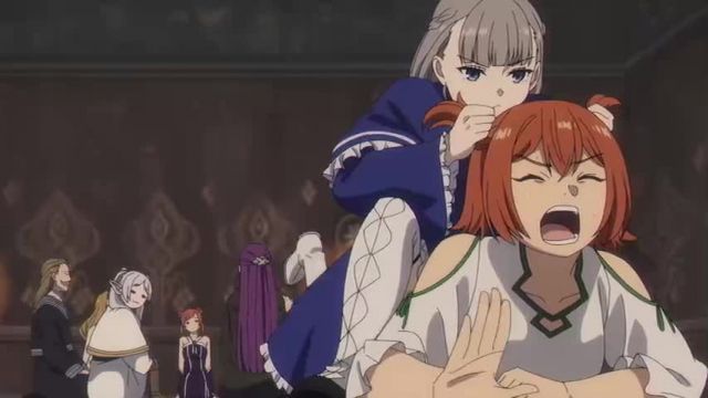 Sousou no Frieren (Dublado) - 25