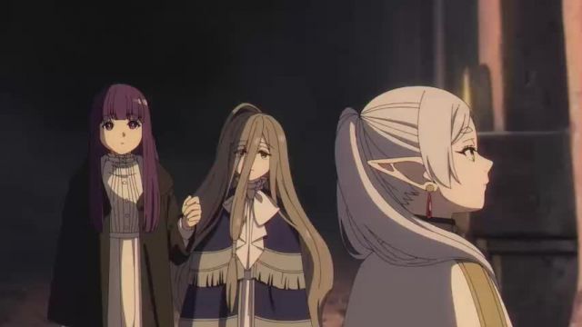 Sousou no Frieren (Dublado) - 24