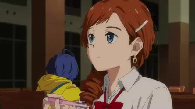 Wonder Egg Priority Dublado 1