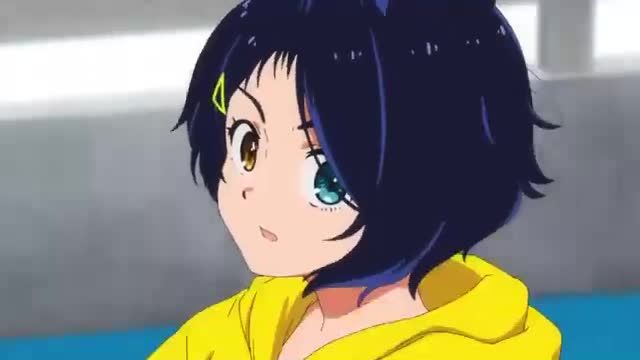 Wonder Egg Priority Dublado 12