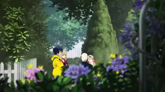 Wonder Egg Priority Dublado 13