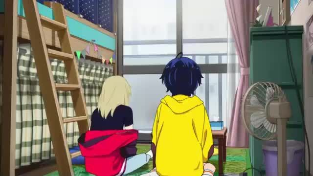 Wonder Egg Priority Dublado 3