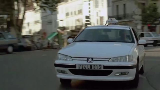 Taxi - Velocidade nas Ruas (1998) Dublado